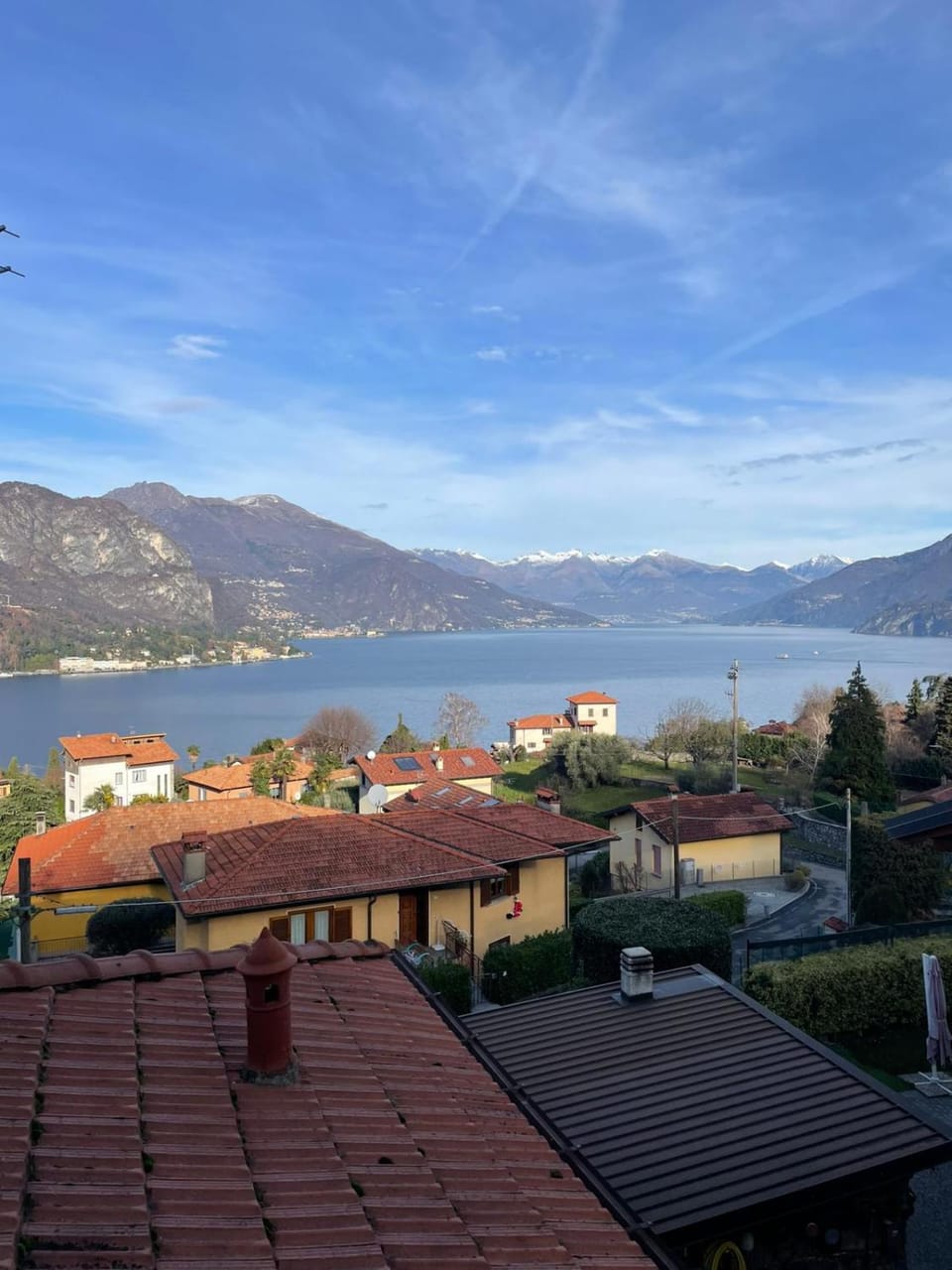 Casa Noemi con splendida vista lago Apartment in Bellagio