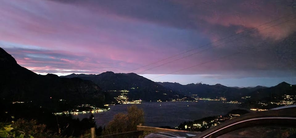 Casa Noemi con splendida vista lago Apartment in Bellagio