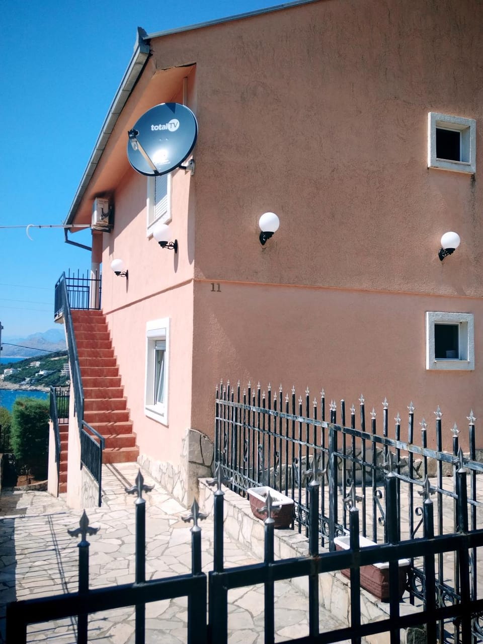 Apartmani LJUBICA Apartment in Ulcinj Municipality