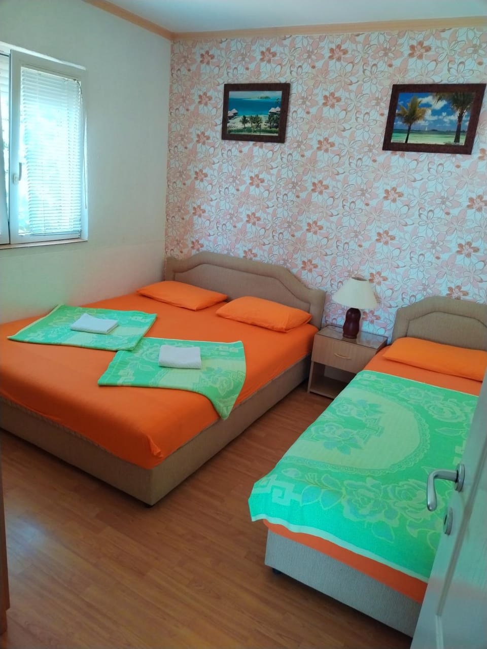 Apartmani LJUBICA Apartment in Ulcinj Municipality