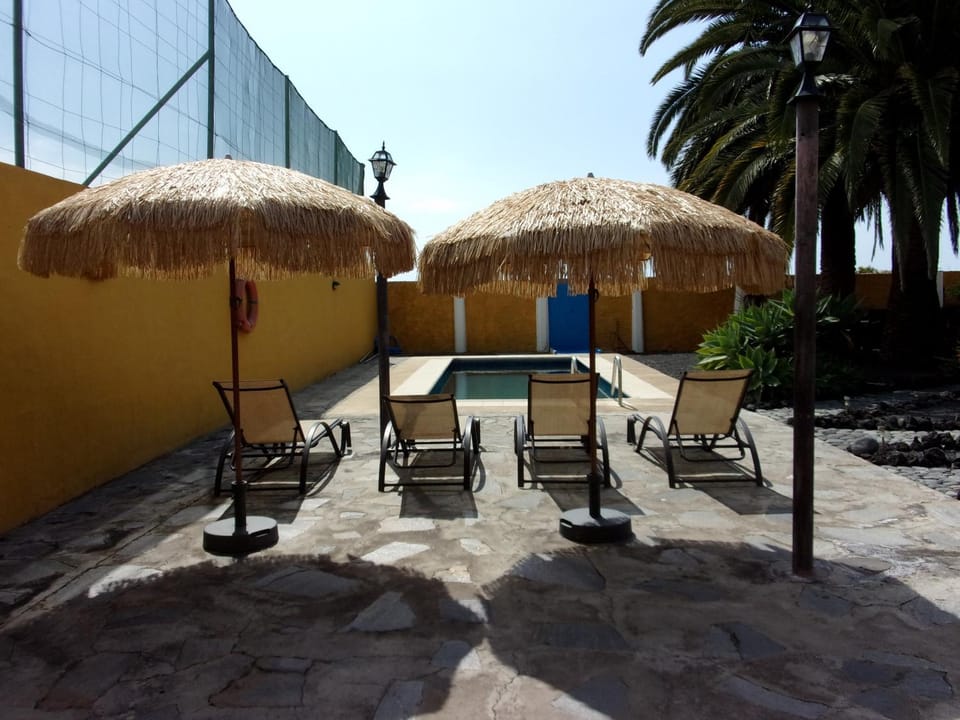 Casa Rosán, junto a la Caldera de Taburiente Apartment in La Palma