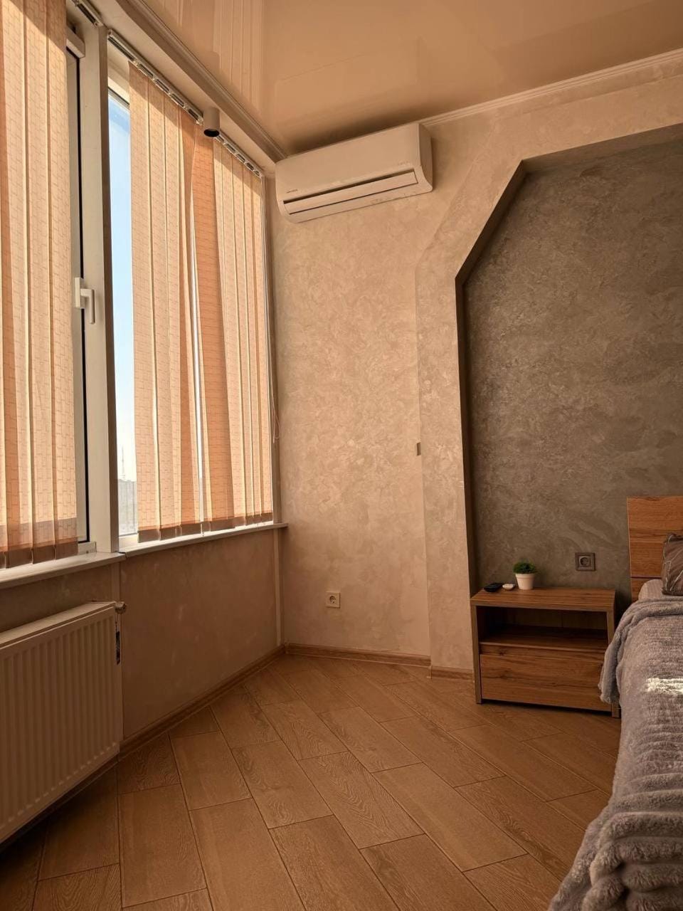 Аркадия/ Шикарный вид города/ Apartment in Odessa