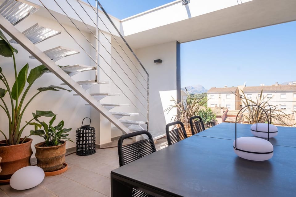 Patio, View (from property/room), Balcony/Terrace