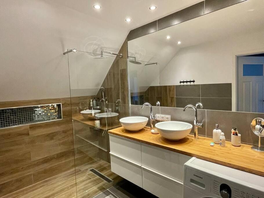 Two floors apartment in centre of Gdańsk! Apartment in Gdansk