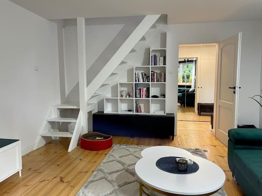 Two floors apartment in centre of Gdańsk! Apartment in Gdansk