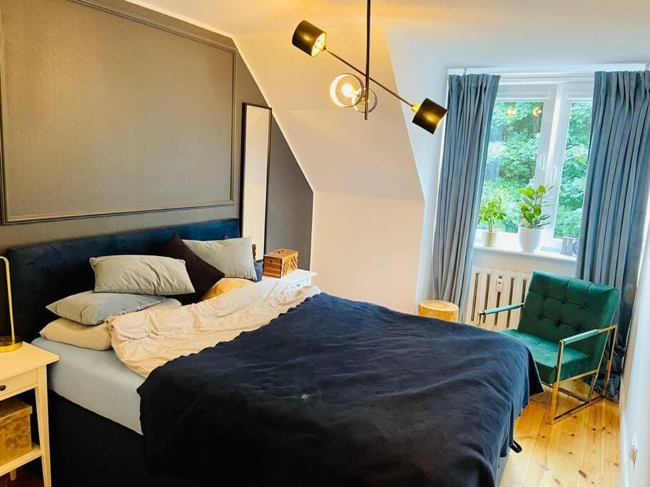 Two floors apartment in centre of Gdańsk! Apartment in Gdansk