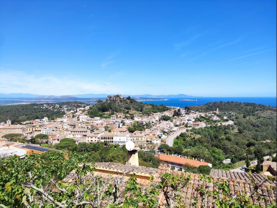 Day, Natural landscape, City view, Mountain view, Sea view