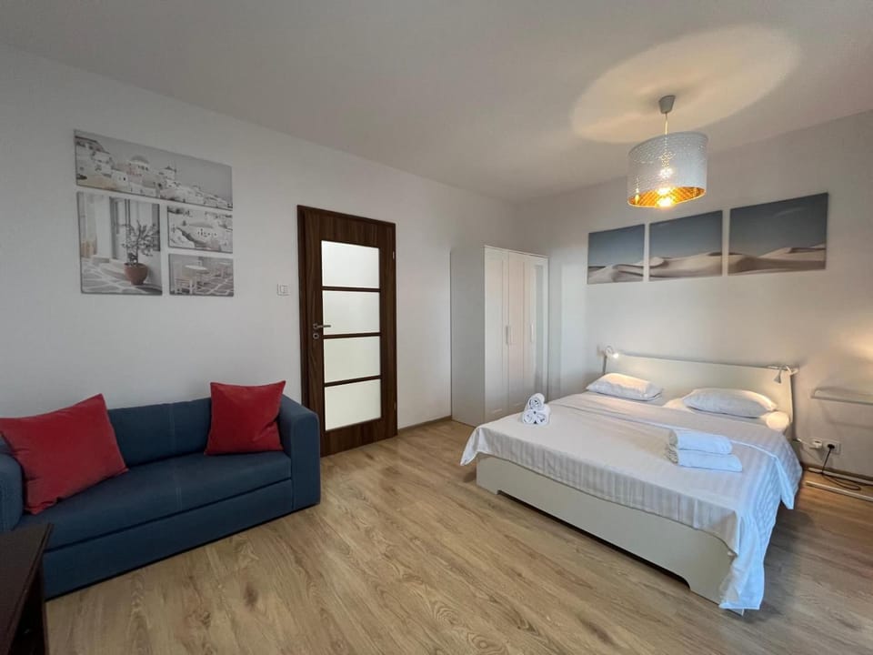 Studio Okrzei Praga Apartment in Warsaw