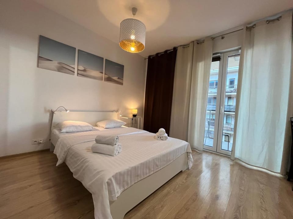 Studio Okrzei Praga Apartment in Warsaw