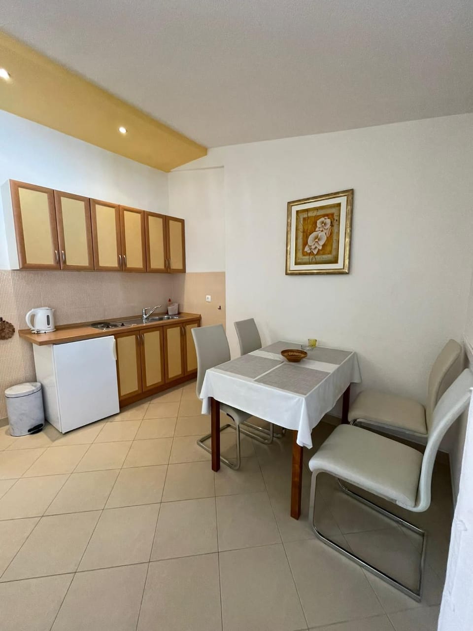 Apartmani Kontić Apartment in Baška Voda