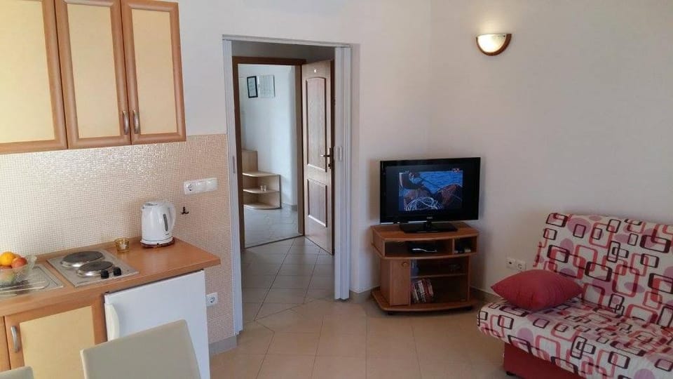 Apartmani Kontić Apartment in Baška Voda