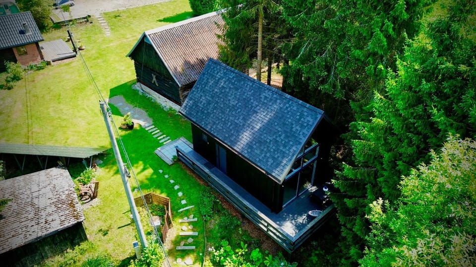 Poczciwy Bies Chalet in Poland