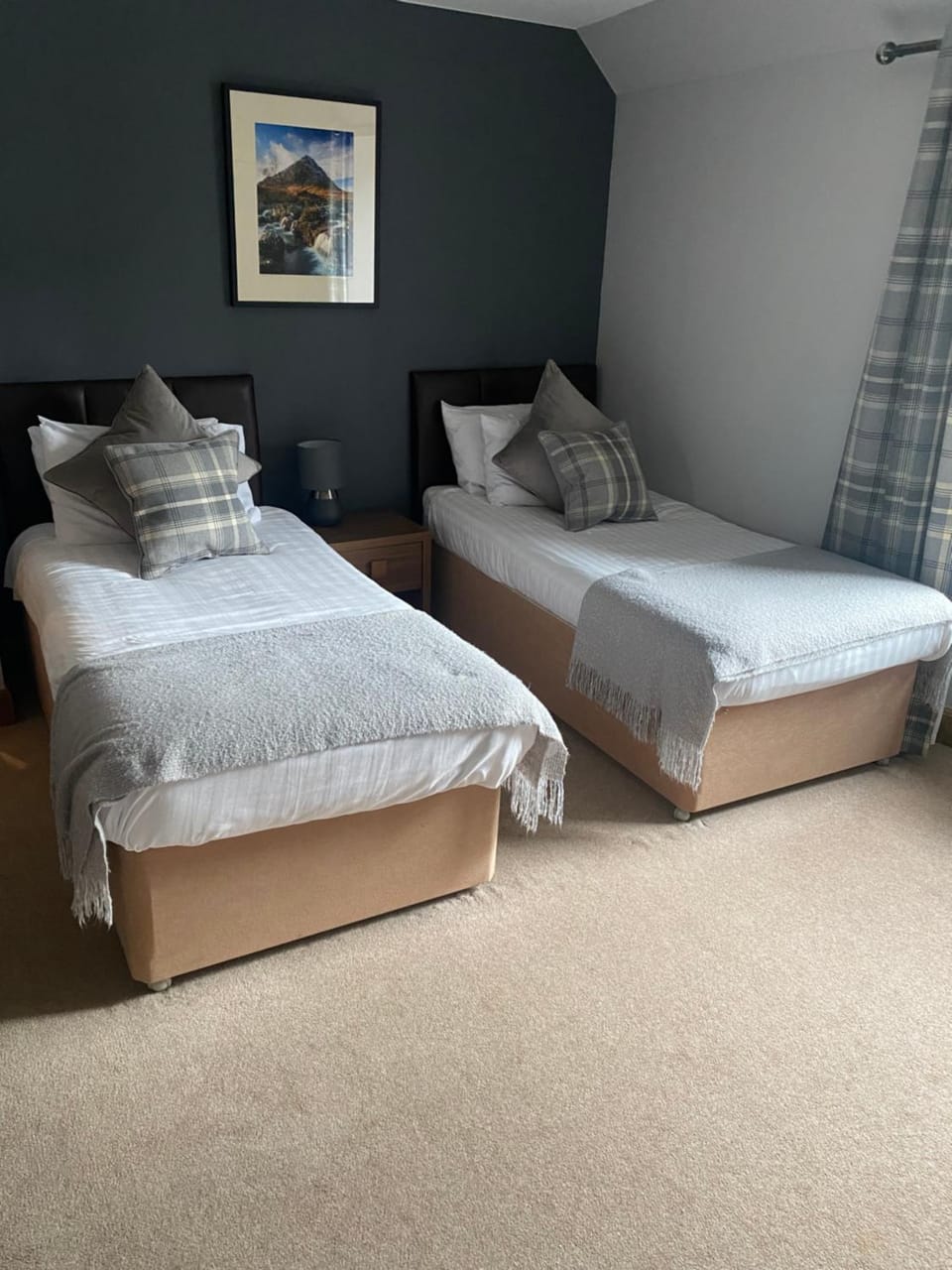 Garden Rooms, Ferry Rd, Pitlochry Bed and Breakfast in Pitlochry