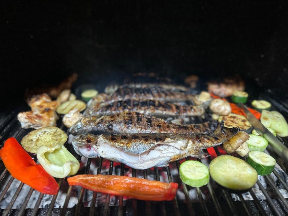 Food close-up