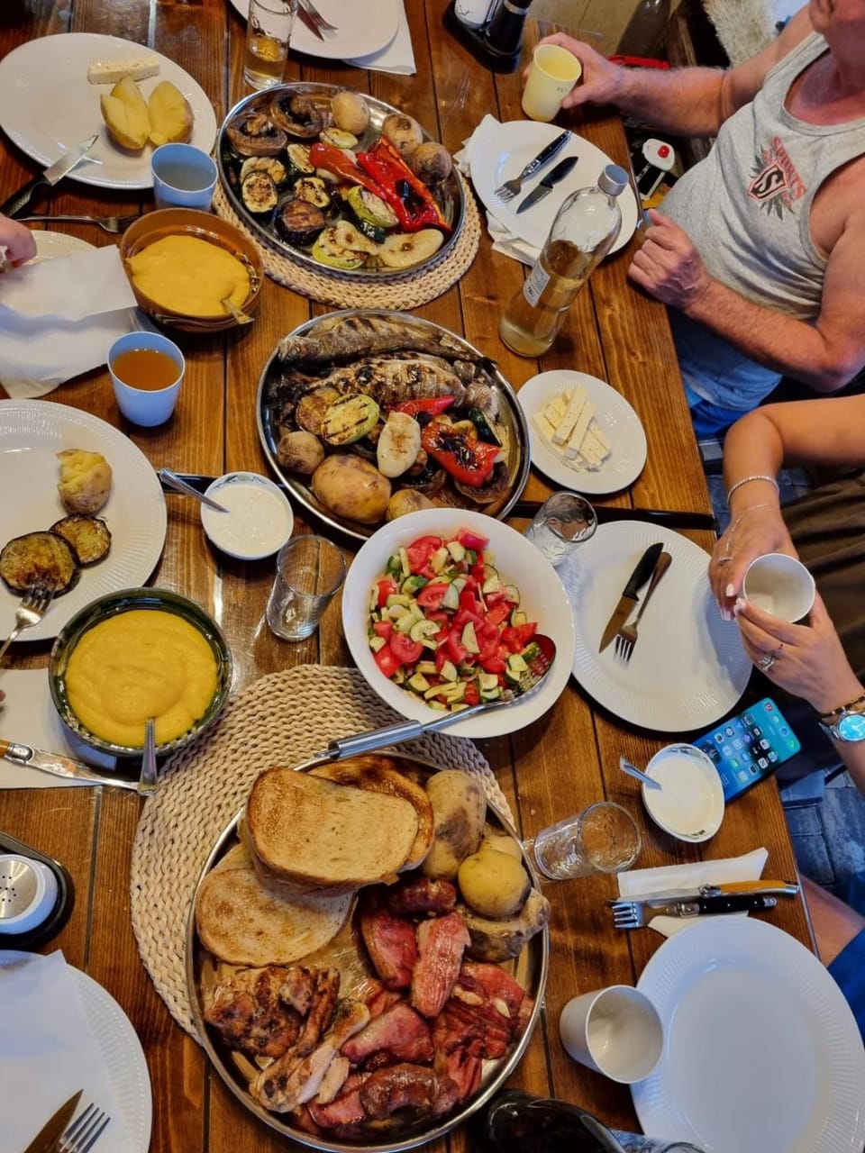 Food close-up