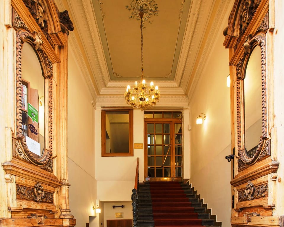 Facade/entrance, Lobby or reception