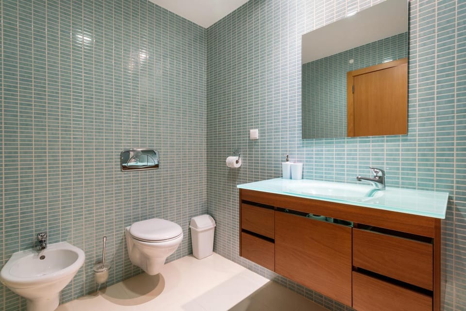 Toilet, Bathroom, bidet