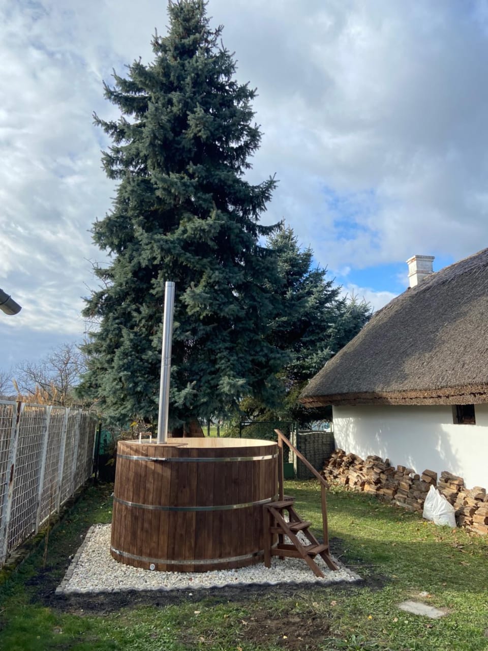 Open Air Bath