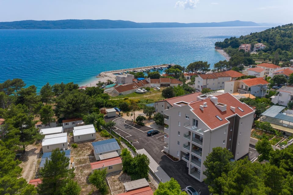 Apartman SAHARA Živogošće Apartment in Dubrovnik-Neretva County