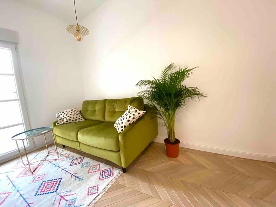 Soba 23 Apartment in Belgrade