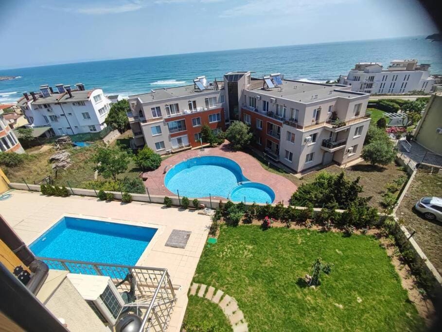The View Apartment Apartment in Sozopol