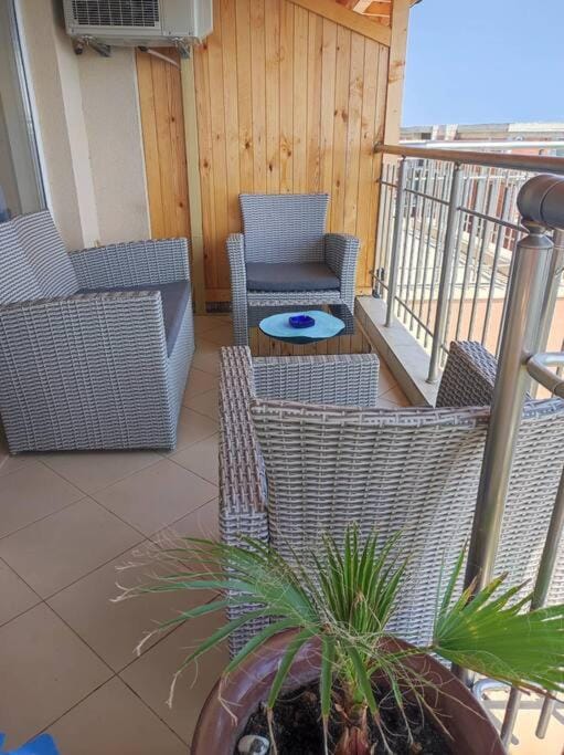 The View Apartment Apartment in Sozopol