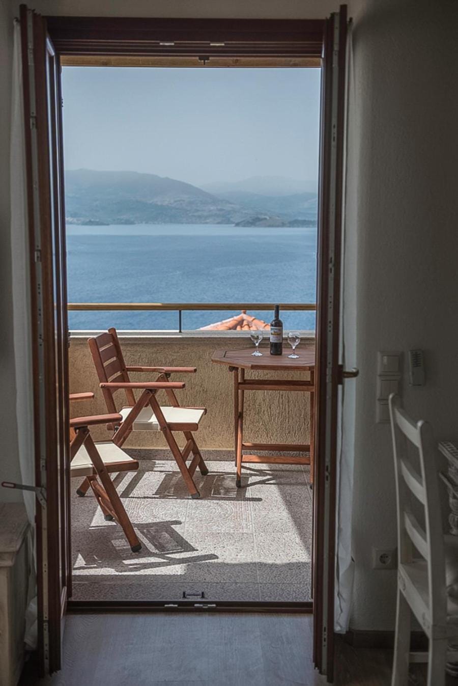 Bird's eye view, View (from property/room), View (from property/room), Balcony/Terrace, Mountain view, Mountain view, Sea view, Sea view, Quiet street view