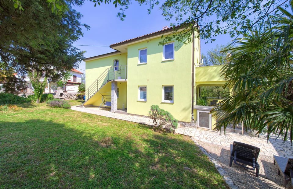Villa Pleše Apartment in Primorje-Gorski Kotar County