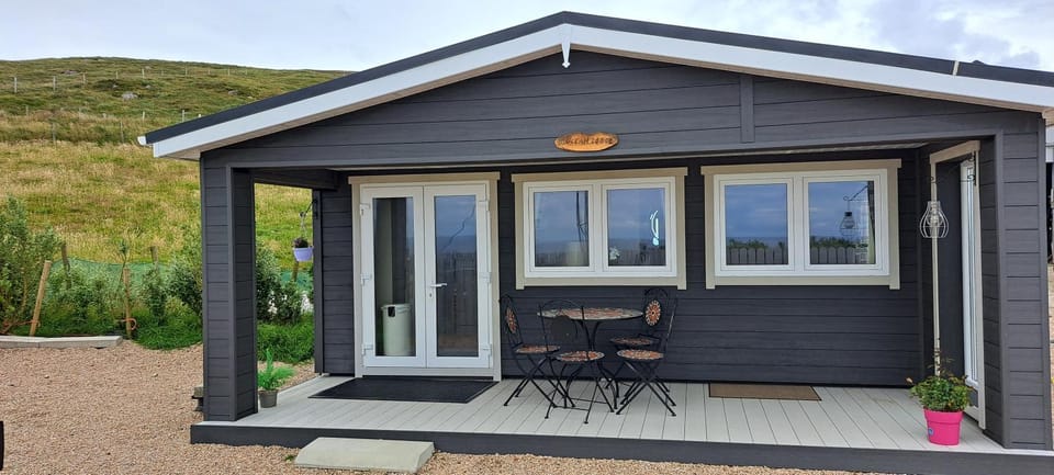 The Ocean Lodge Apartment in County Donegal