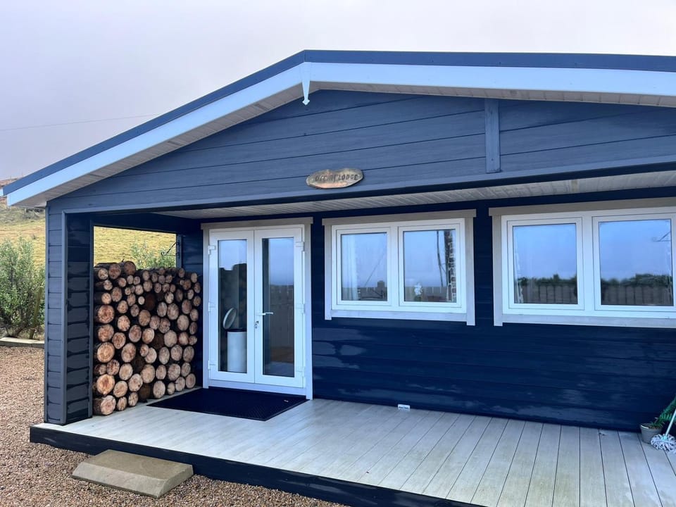 The Ocean Lodge Apartment in County Donegal