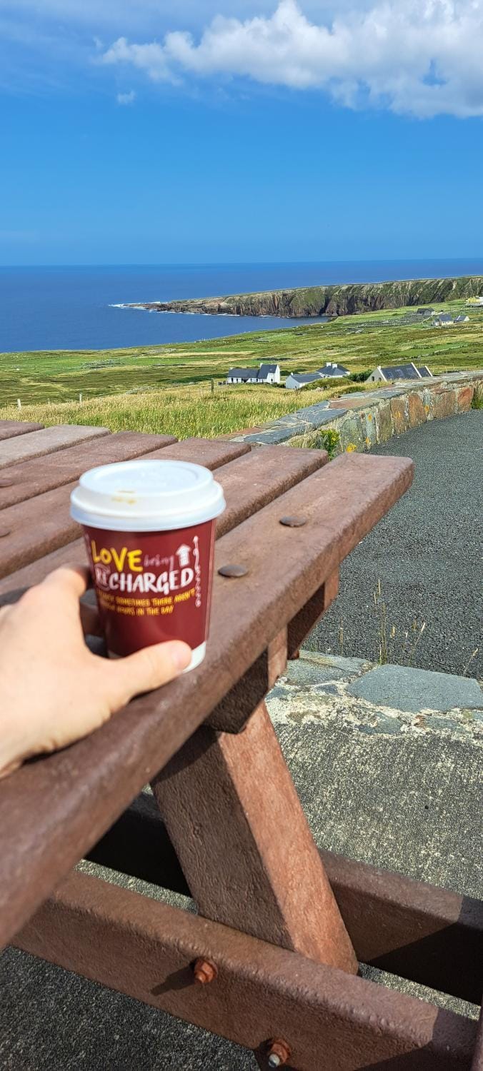 The Ocean Lodge Apartment in County Donegal