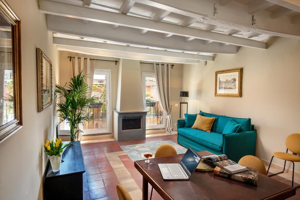 Balcony/Terrace, Living room, Seating area