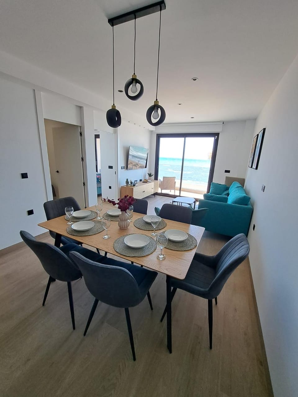 Luxury Apartment La Mata right by the sea Apartment in Torre La Mata