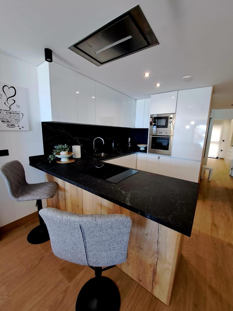 Luxury Apartment La Mata right by the sea Apartment in Torre La Mata