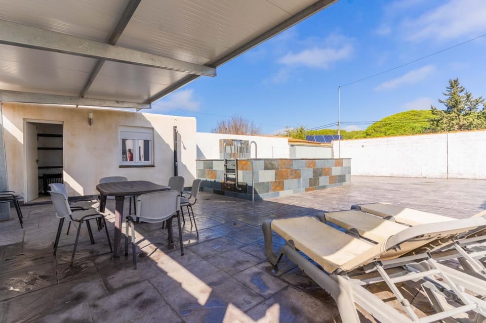Casita de la coquina House in Chiclana de la Frontera