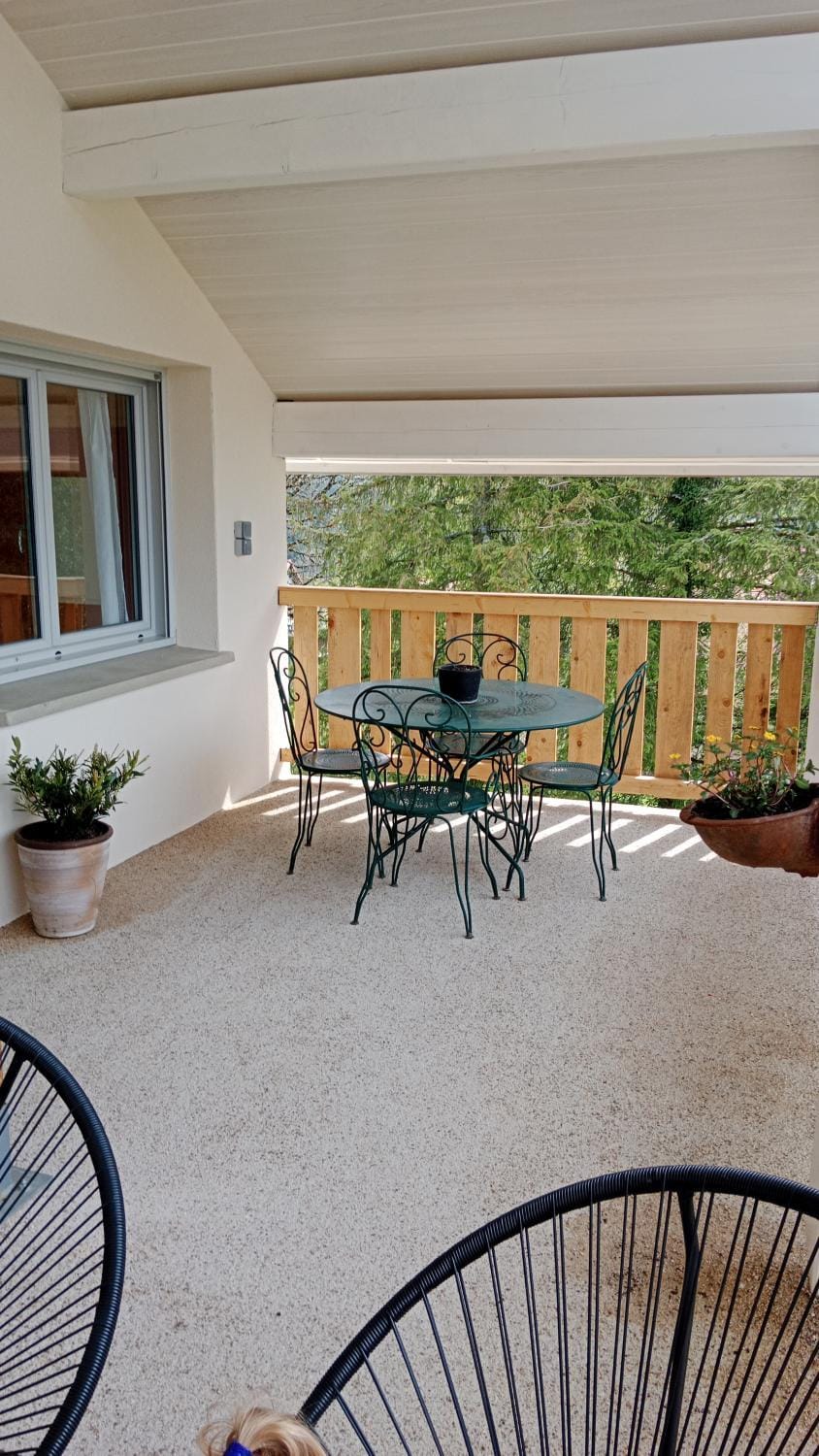 Balcony/Terrace