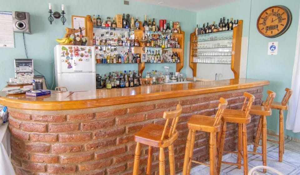 Lounge or bar