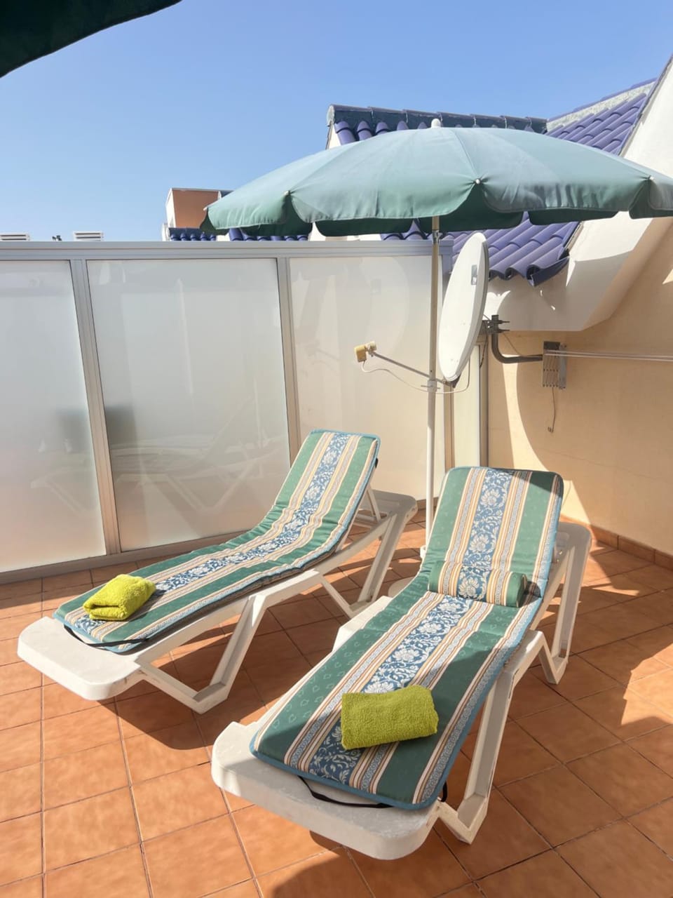 Balcony/Terrace