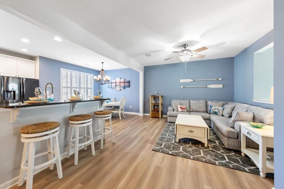Spacious Resort Villa Near Beach - VBBL House in Sussex County