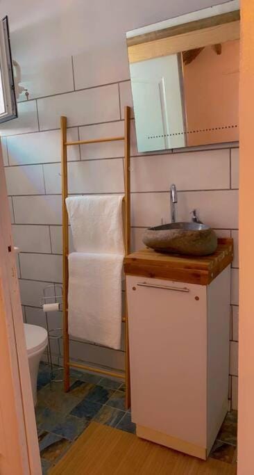 Banana EcoLodge Apartment in Grande-Terre, Guadeloupe