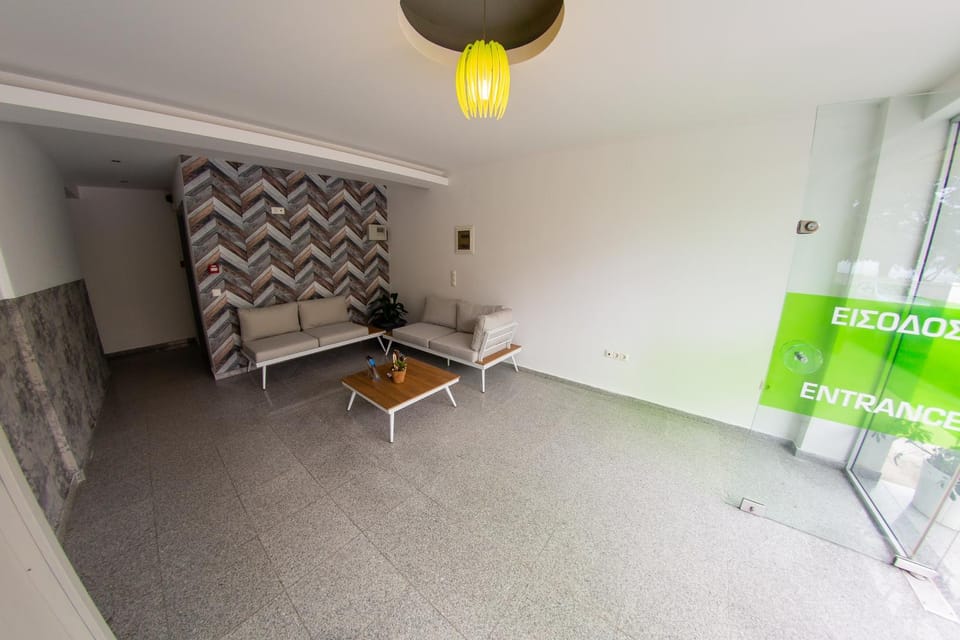 Klepsidra rooms Apartment in Pieria, Greece