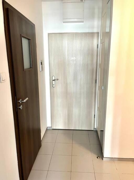 Studio Okrzei Manufaktura Praga Apartment in Warsaw