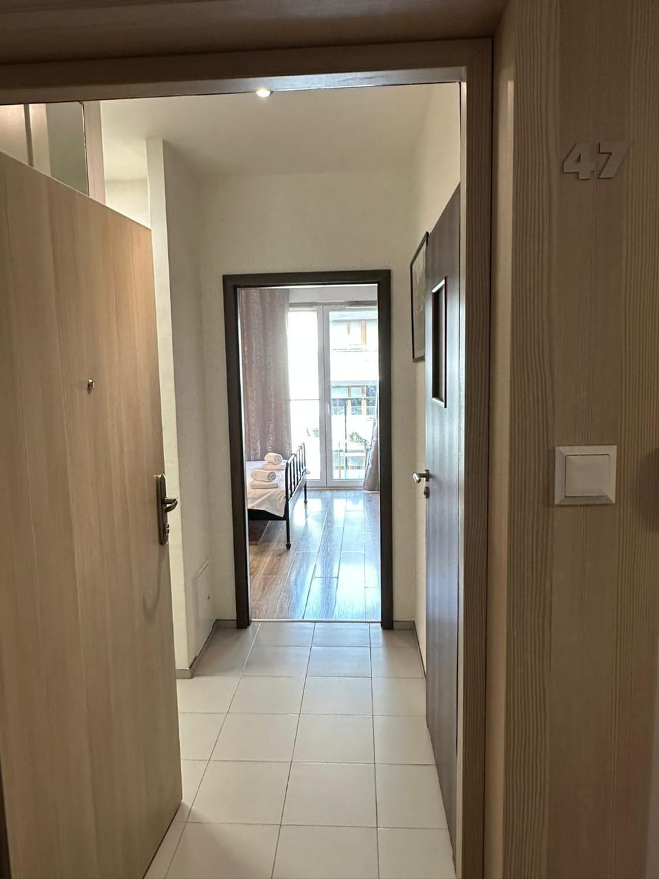Studio Okrzei Manufaktura Praga Apartment in Warsaw