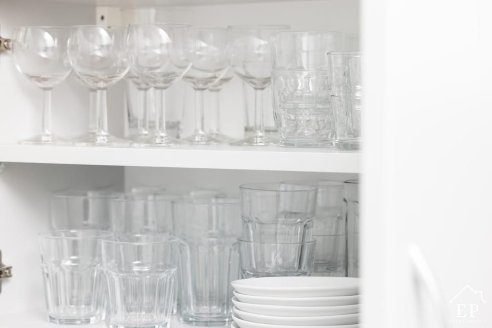Kitchen or kitchenette, Kitchen or kitchenette