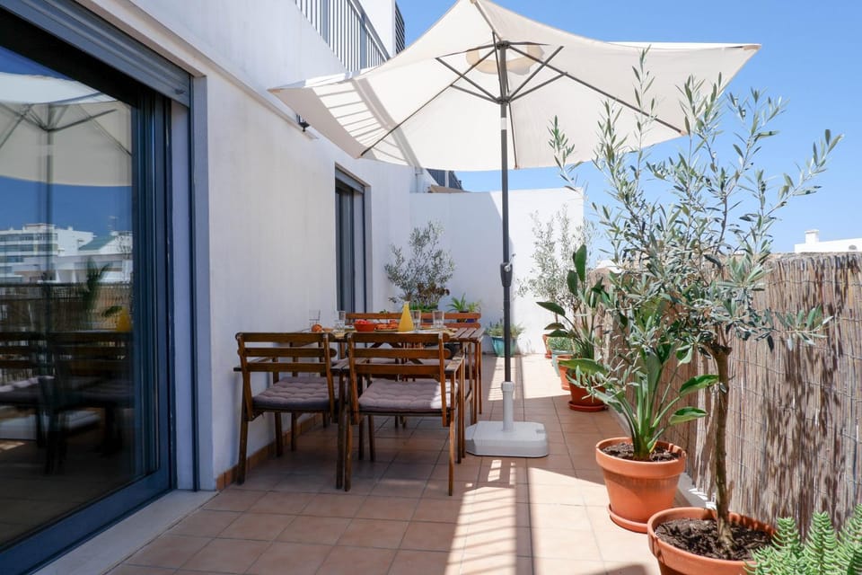 Balcony/Terrace