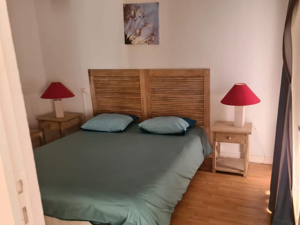 Le Sea Breeze La Rochelle 44m2 - 2 chambres - 6 prs - Piscine Apartment in La Rochelle