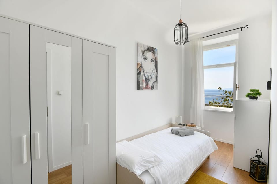 Apartment Sea Sun View Apartment in Rijeka