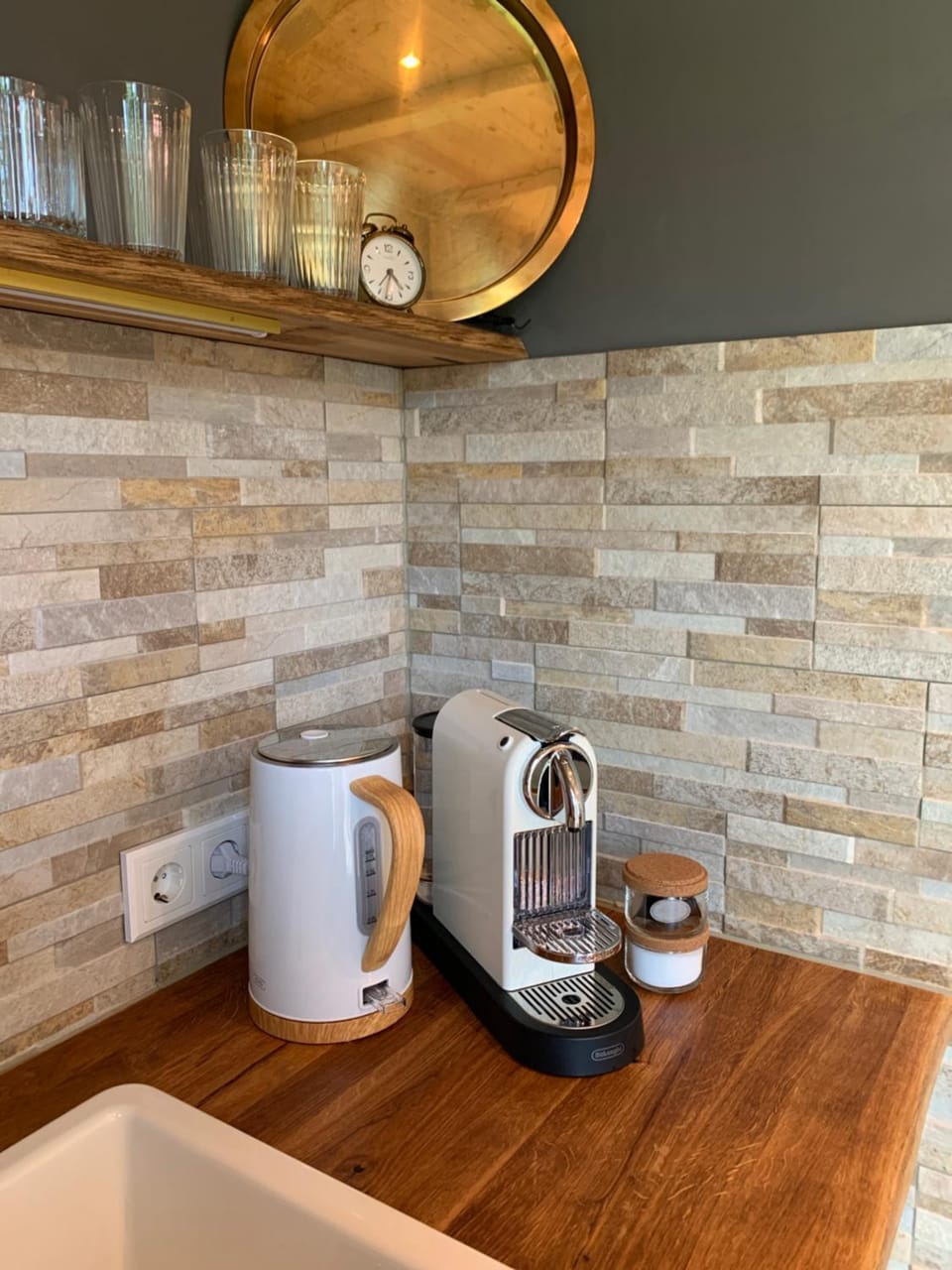 Coffee/tea facilities, Kitchen or kitchenette