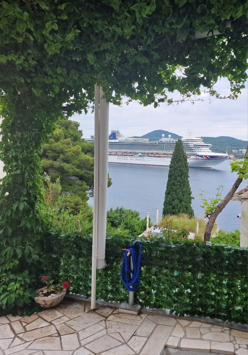 Balcony/Terrace, Sea view
