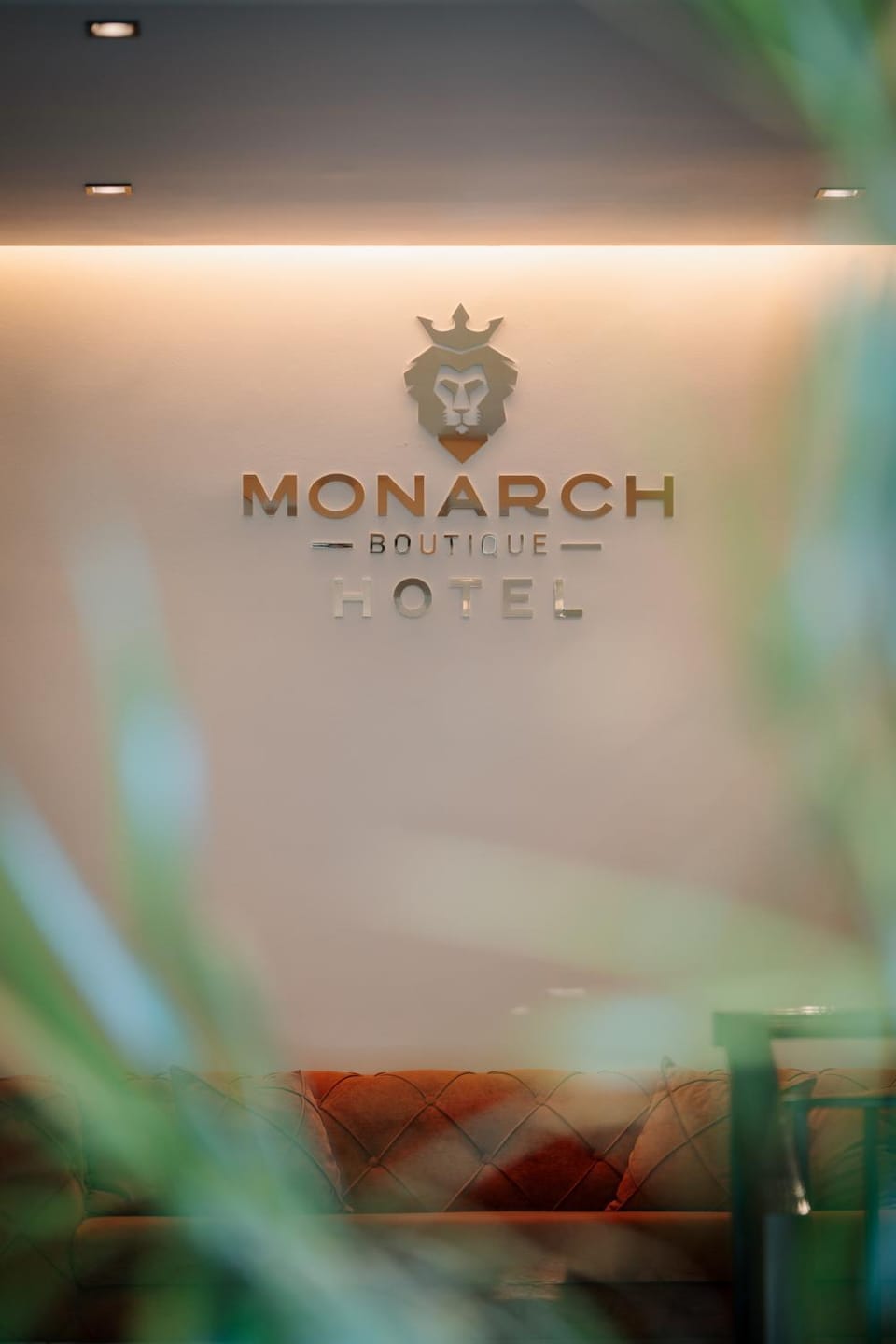Property logo or sign